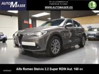 Alfa Romeo Stelvio 2.2 Diesel 118kW (160CV) SPRINT RWD de 2022 con 12.500 Km por 26.900 EUR. en Madrid