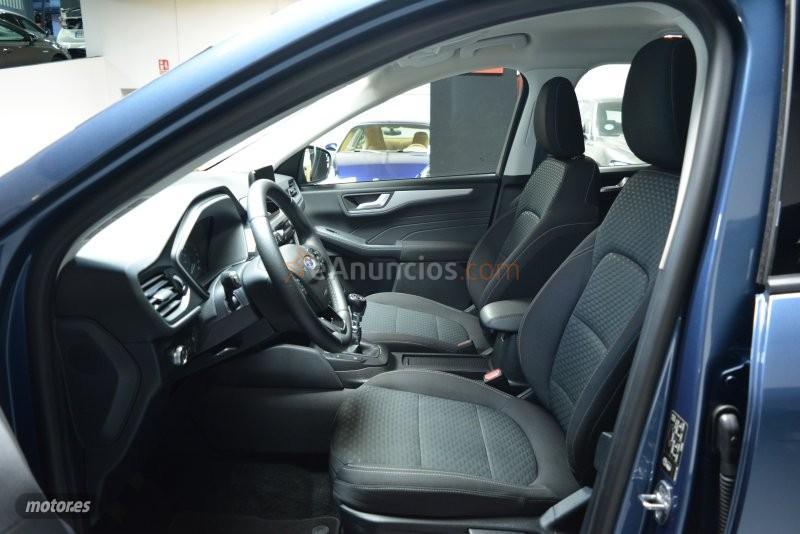 Ford Kuga 1.5 EcoBoost S&S Trend 4x2 110 kW (150 CV) de 2021 con 29.000 Km por 17.700 EUR. en Madrid