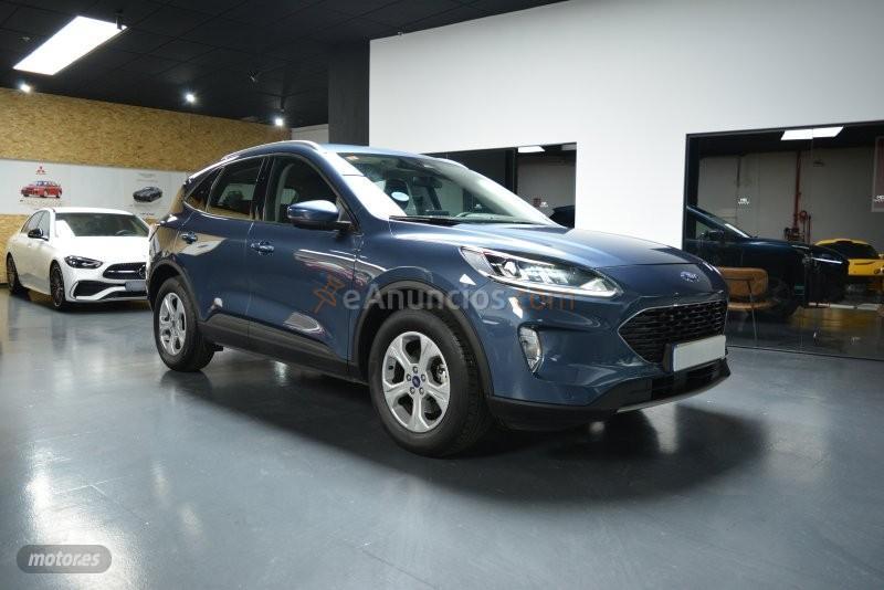 Ford Kuga 1.5 EcoBoost S&S Trend 4x2 110 kW (150 CV) de 2021 con 29.000 Km por 17.700 EUR. en Madrid