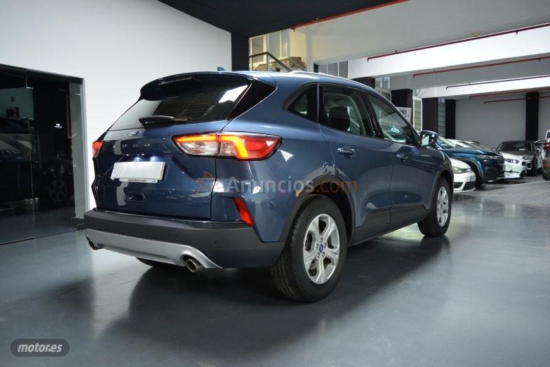Ford Kuga 1.5 EcoBoost S&S Trend 4x2 110 kW (150 CV) de 2021 con 29.000 Km por 17.700 EUR. en Madrid