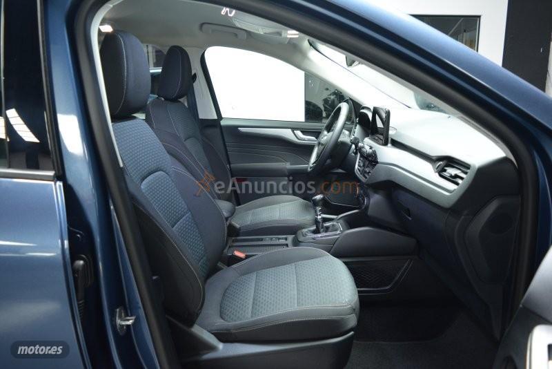 Ford Kuga 1.5 EcoBoost S&S Trend 4x2 110 kW (150 CV) de 2021 con 29.000 Km por 17.700 EUR. en Madrid