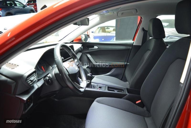 Seat Leon SP 2.0 TDI 115 CV Reference Go de 2021 con 274.000 Km por 10.500 EUR. en Madrid