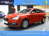 Seat Leon SP 2.0 TDI 115 CV Reference Go de 2021 con 274.000 Km por 10.500 EUR. en Madrid