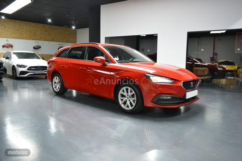Seat Leon SP 2.0 TDI 115 CV Reference Go de 2021 con 274.000 Km por 10.500 EUR. en Madrid
