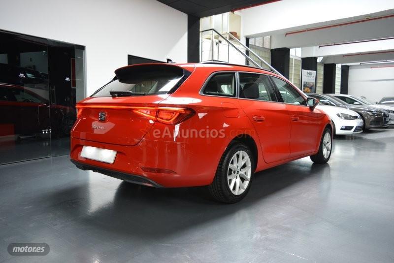 Seat Leon SP 2.0 TDI 115 CV Reference Go de 2021 con 274.000 Km por 10.500 EUR. en Madrid