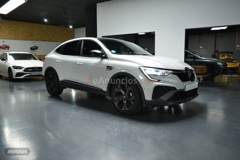 Renault Arkana RS Line TCe 118 kW (160 CV) EDC Microhibrido de 2022 con 63.000 Km por 23.900 EUR. en Madrid