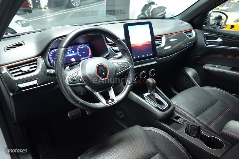 Renault Arkana RS Line TCe 118 kW (160 CV) EDC Microhibrido de 2022 con 63.000 Km por 23.900 EUR. en Madrid
