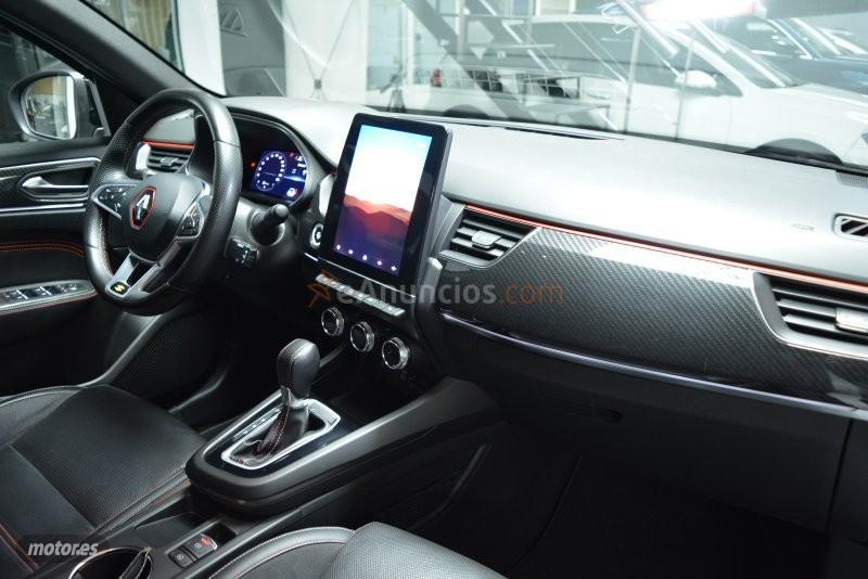 Renault Arkana RS Line TCe 118 kW (160 CV) EDC Microhibrido de 2022 con 63.000 Km por 23.900 EUR. en Madrid