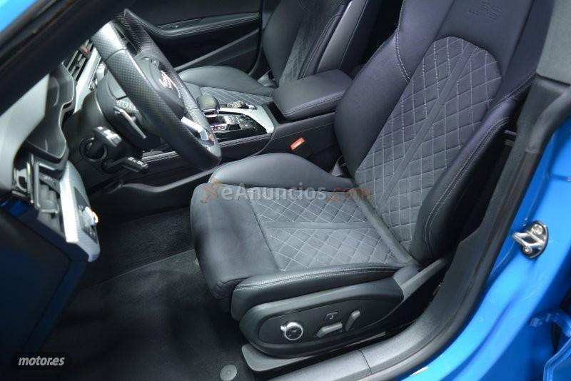 Audi A5 RS5 Sportback 2.9 TFSI quattro 450 CV tiptronic de 2022 con 71.700 Km por 67.990 EUR. en Madrid