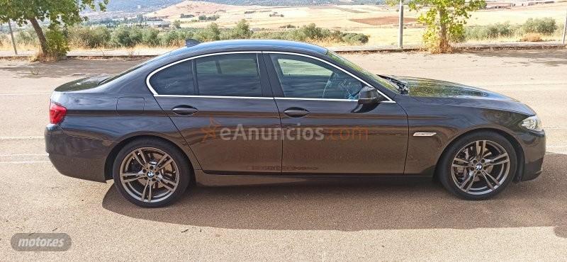 BMW Serie 5 530D de 2016 con 198.000 Km por 18.900 EUR. en Ciudad Real