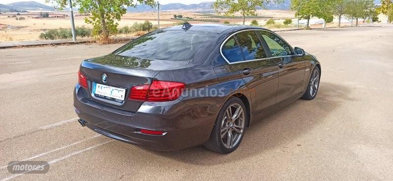 BMW Serie 5 530D de 2016 con 198.000 Km por 18.900 EUR. en Ciudad Real