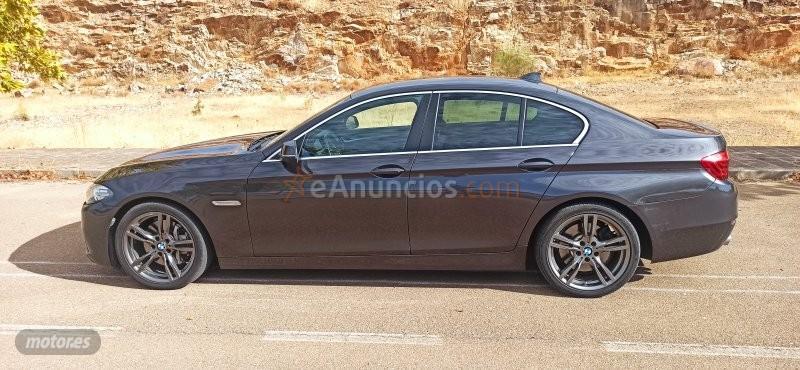 BMW Serie 5 530D de 2016 con 198.000 Km por 18.900 EUR. en Ciudad Real