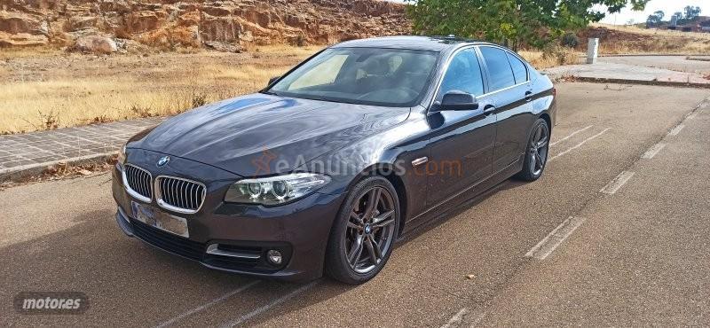 BMW Serie 5 530D de 2016 con 198.000 Km por 18.900 EUR. en Ciudad Real