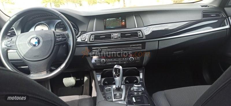 BMW Serie 5 530D de 2016 con 198.000 Km por 18.900 EUR. en Ciudad Real