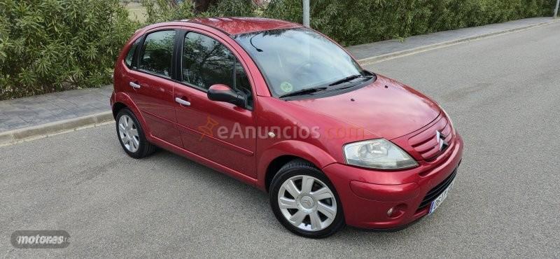 Citroen C3 1.6 HDI EXCLUSIVE 110Cv de 2008 con 306.000 Km por 4.900 EUR. en Ciudad Real