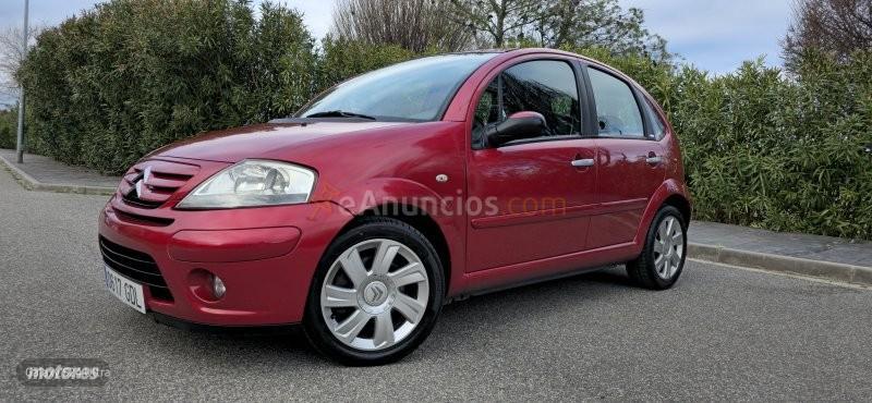 Citroen C3 1.6 HDI EXCLUSIVE 110Cv de 2008 con 306.000 Km por 4.900 EUR. en Ciudad Real
