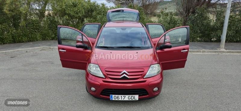 Citroen C3 1.6 HDI EXCLUSIVE 110Cv de 2008 con 306.000 Km por 4.900 EUR. en Ciudad Real