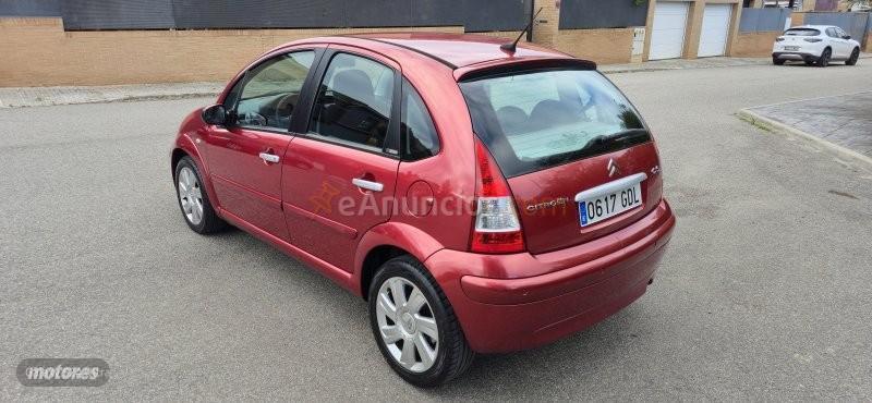 Citroen C3 1.6 HDI EXCLUSIVE 110Cv de 2008 con 306.000 Km por 4.900 EUR. en Ciudad Real