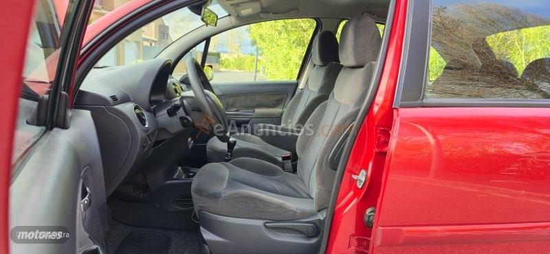 Citroen C3 1.6 HDI EXCLUSIVE 110Cv de 2008 con 306.000 Km por 4.900 EUR. en Ciudad Real
