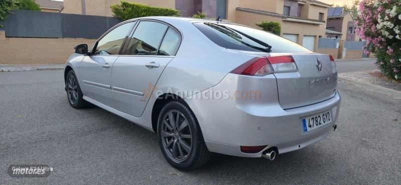 Renault Laguna GT 2.0 DCI 150CV de 2010 con 358.000 Km por 6.900 EUR. en Ciudad Real