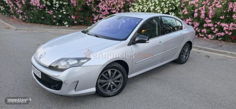 Renault Laguna GT 2.0 DCI 150CV de 2010 con 358.000 Km por 6.900 EUR. en Ciudad Real