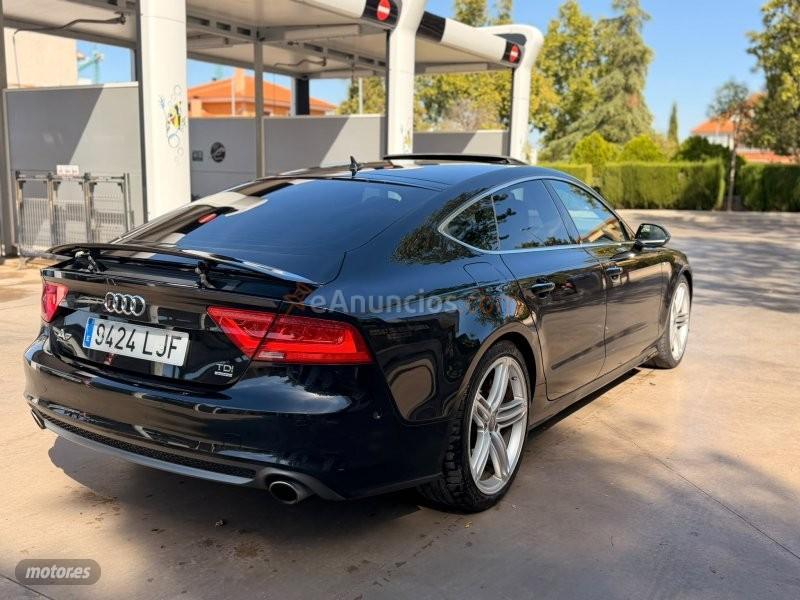 Audi A7 3.0 TDI FULL EQUIPE de 2013 con 315.000 Km por 13.900 EUR. en Ciudad Real