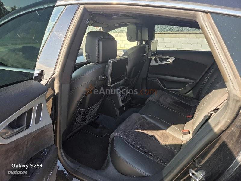 Audi A7 3.0 TDI FULL EQUIPE de 2013 con 315.000 Km por 13.900 EUR. en Ciudad Real