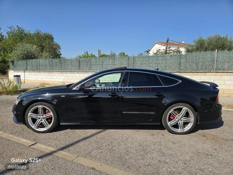 Audi A7 3.0 TDI FULL EQUIPE de 2013 con 315.000 Km por 13.900 EUR. en Ciudad Real