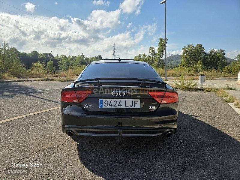 Audi A7 3.0 TDI FULL EQUIPE de 2013 con 315.000 Km por 13.900 EUR. en Ciudad Real