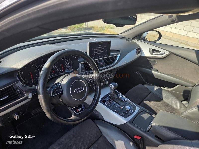 Audi A7 3.0 TDI FULL EQUIPE de 2013 con 315.000 Km por 13.900 EUR. en Ciudad Real