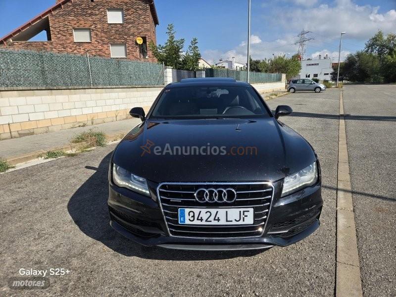 Audi A7 3.0 TDI FULL EQUIPE de 2013 con 315.000 Km por 13.900 EUR. en Ciudad Real