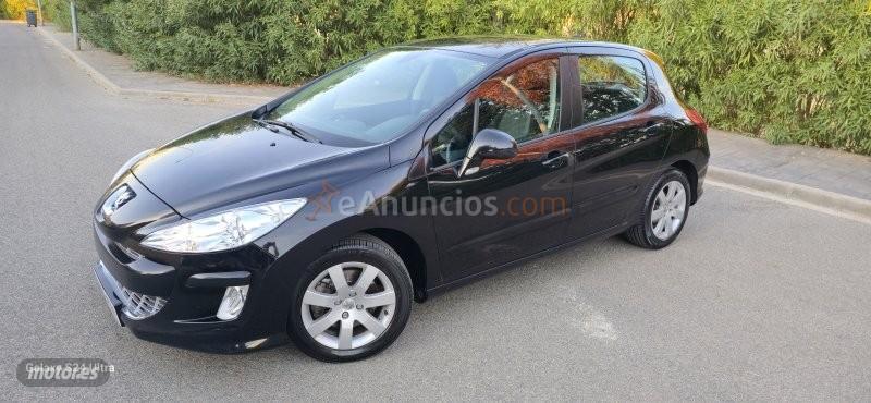 Peugeot 308 2.0 HDI 136CV de 2008 con 368.000 Km por 3.700 EUR. en Ciudad Real