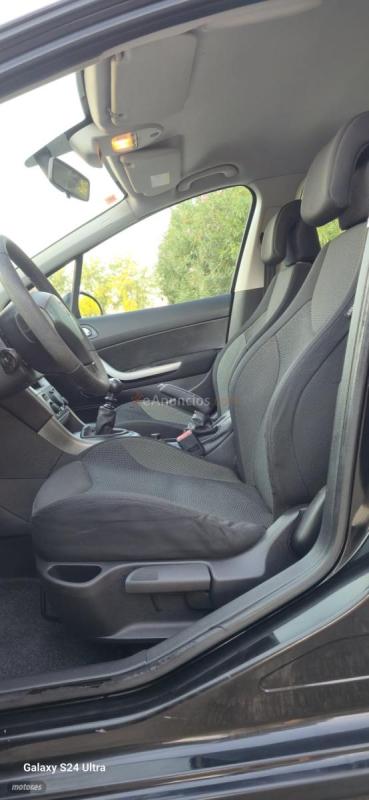 Peugeot 308 2.0 HDI 136CV de 2008 con 368.000 Km por 3.700 EUR. en Ciudad Real