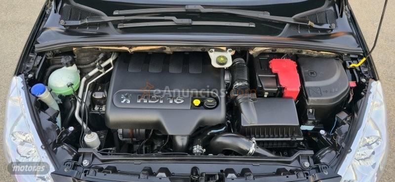 Peugeot 308 2.0 HDI 136CV de 2008 con 368.000 Km por 3.700 EUR. en Ciudad Real