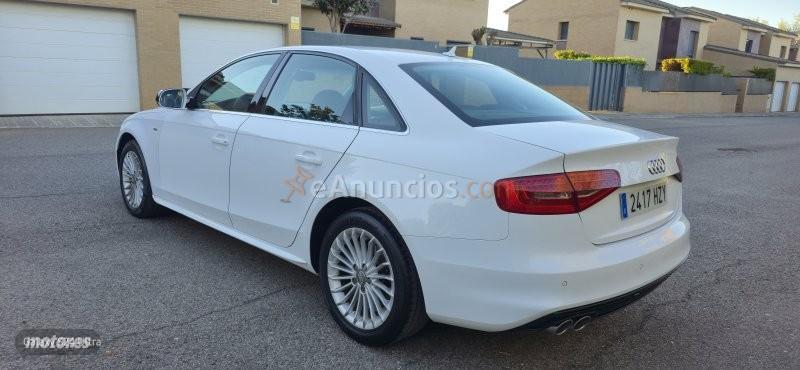 Audi A4 2.0 TDI S-LINE 2014 de 2014 con 383.000 Km por 8.500 EUR. en Ciudad Real