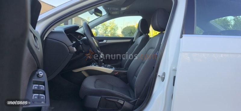 Audi A4 2.0 TDI S-LINE 2014 de 2014 con 383.000 Km por 8.500 EUR. en Ciudad Real