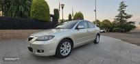 Mazda Mazda3 1.6 CD DIESEL 110CV de 2006 con 228.000 Km por 3.250 EUR. en Ciudad Real