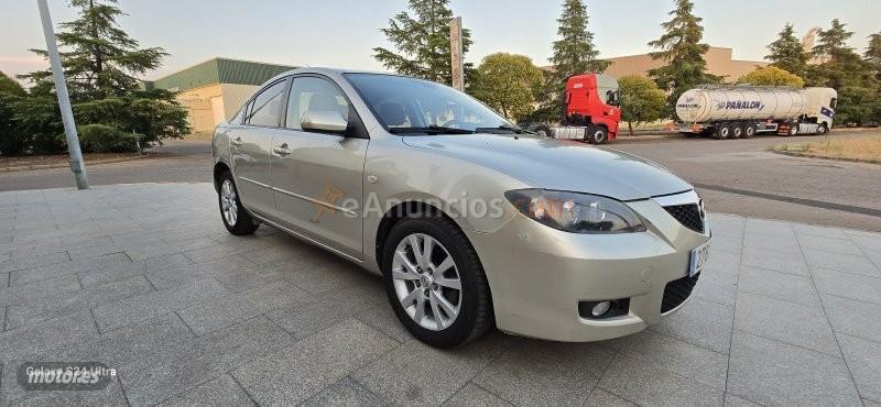 Mazda Mazda3 1.6 CD DIESEL 110CV de 2006 con 228.000 Km por 3.250 EUR. en Ciudad Real
