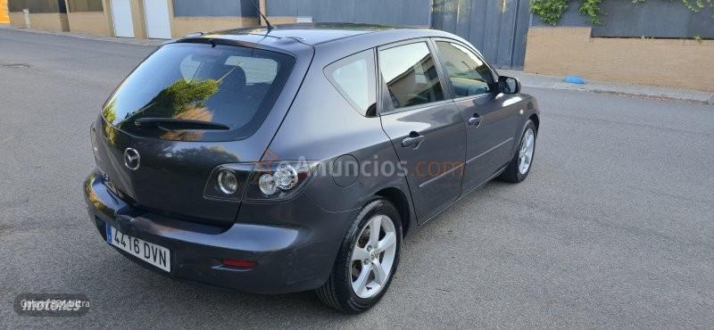 Mazda Mazda3 1.6 CD DIESEL 110CV de 2006 con 332.700 Km por 2.250 EUR. en Ciudad Real