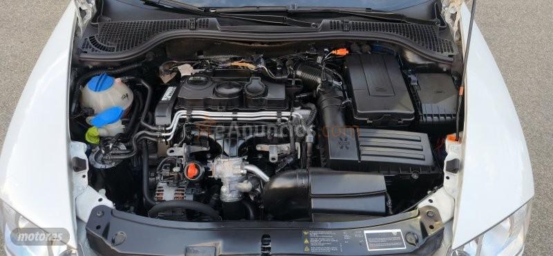 Skoda Octavia VRS 2.0 TDI 170CV de 2007 con 390.000 Km por 5.500 EUR. en Ciudad Real