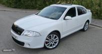 Skoda Octavia VRS 2.0 TDI 170CV de 2007 con 390.000 Km por 5.500 EUR. en Ciudad Real