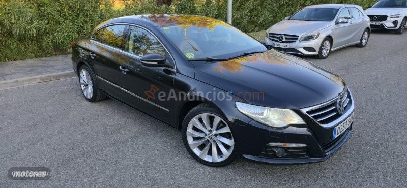 Volkswagen Passat CC 2.0 TDI 140 de 2010 con 428.000 Km por 6.500 EUR. en Ciudad Real