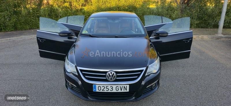 Volkswagen Passat CC 2.0 TDI 140 de 2010 con 428.000 Km por 6.500 EUR. en Ciudad Real