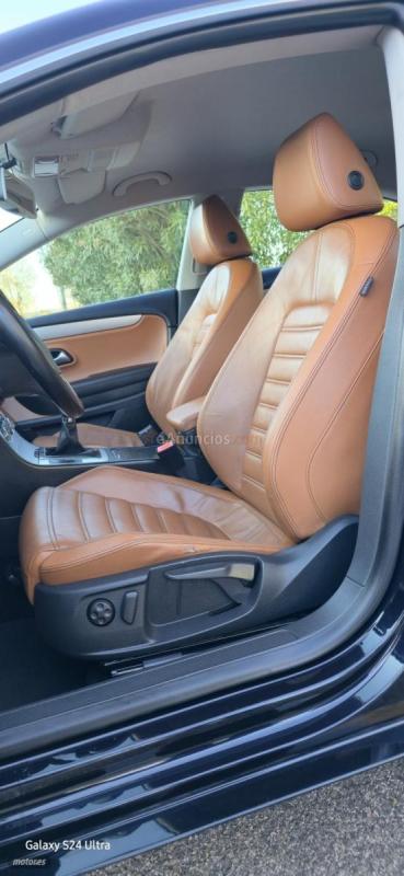 Volkswagen Passat CC 2.0 TDI 140 de 2010 con 428.000 Km por 6.500 EUR. en Ciudad Real