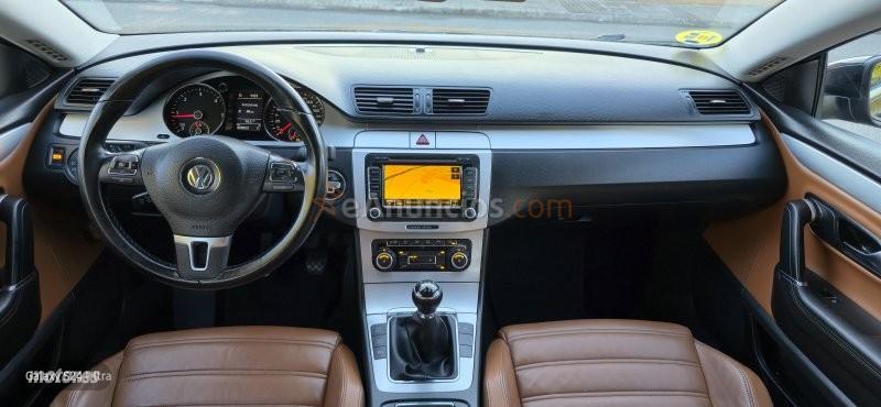Volkswagen Passat CC 2.0 TDI 140 de 2010 con 428.000 Km por 6.500 EUR. en Ciudad Real