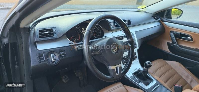 Volkswagen Passat CC 2.0 TDI 140 de 2010 con 428.000 Km por 6.500 EUR. en Ciudad Real