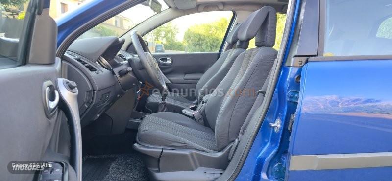 Renault Megane 1.9 DCI DYNAMIQUE 130CV de 2008 con 445.000 Km por 2.999 EUR. en Ciudad Real