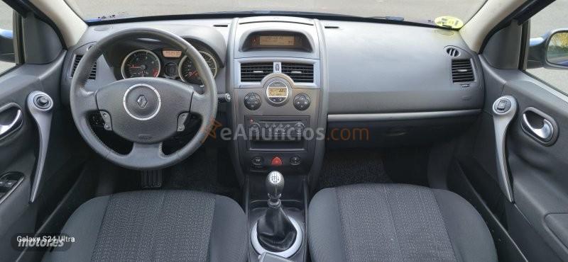 Renault Megane 1.9 DCI DYNAMIQUE 130CV de 2008 con 445.000 Km por 2.999 EUR. en Ciudad Real