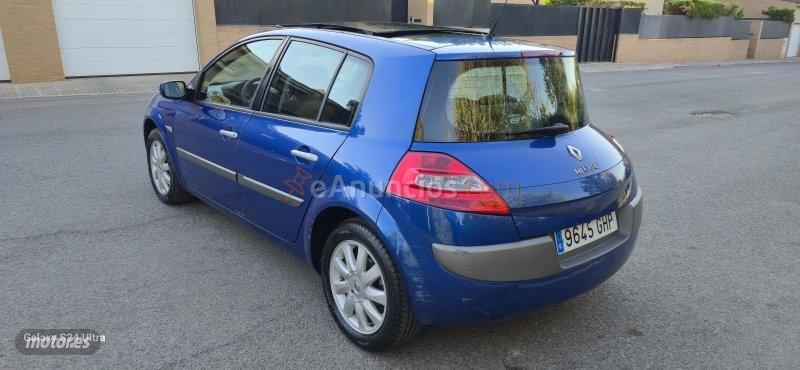 Renault Megane 1.9 DCI DYNAMIQUE 130CV de 2008 con 445.000 Km por 2.999 EUR. en Ciudad Real