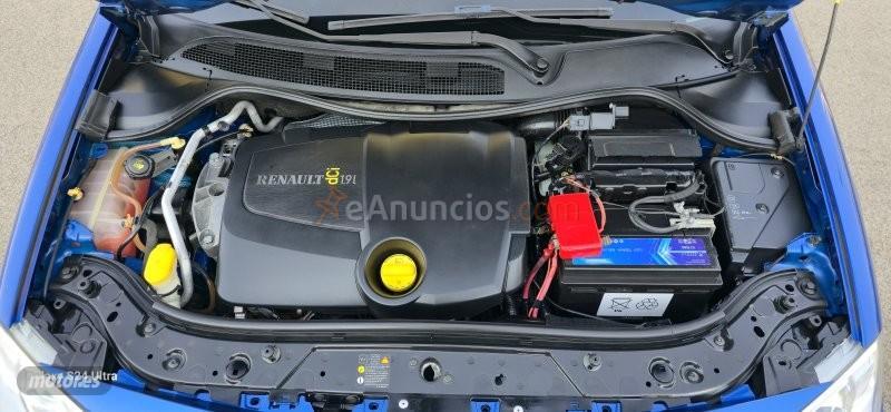 Renault Megane 1.9 DCI DYNAMIQUE 130CV de 2008 con 445.000 Km por 2.999 EUR. en Ciudad Real